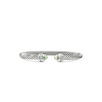 DAVID YURMAN CLASSIC CABLE BRACELET B04182 SSAPLDI